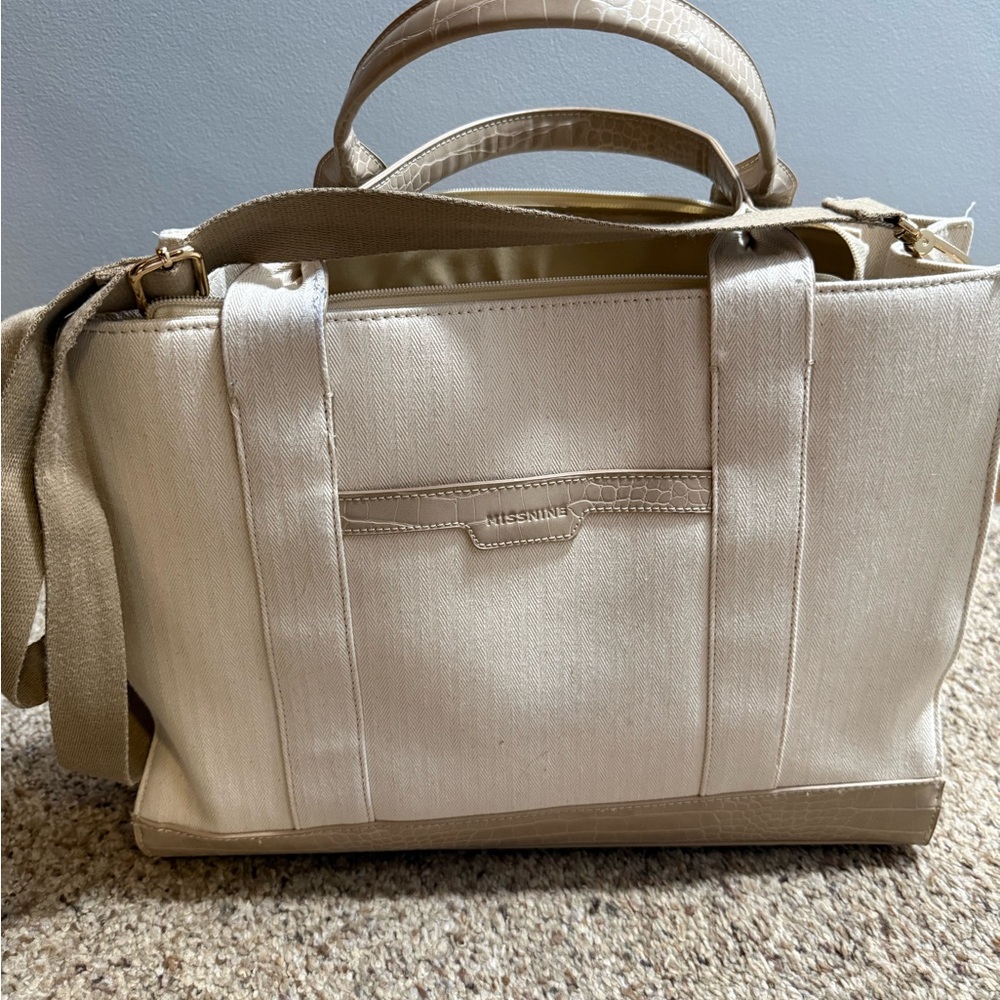 Tote Bag Canvas